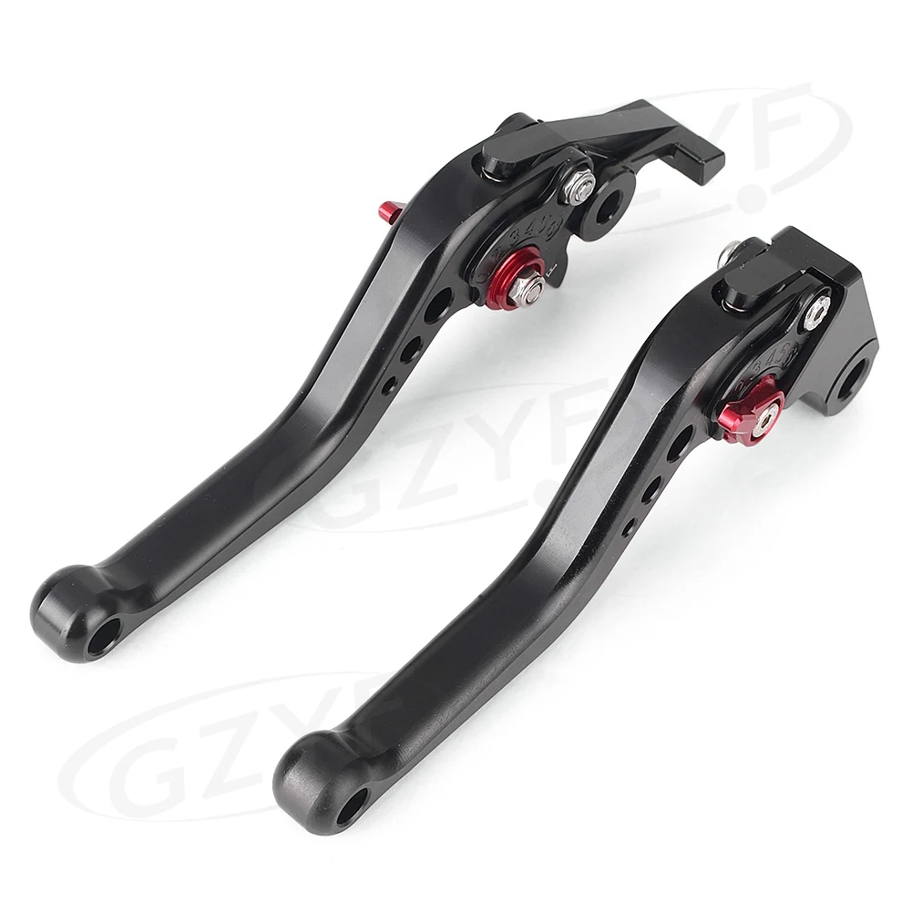 Короткие тормозные рычаги сцепления Набор для Honda CBR600F2 CBR600F3 CBR600F4 CBR600F4I 1991-2007 и CBR900RR 1993-1999