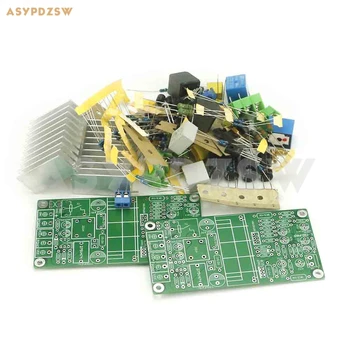 

2 PCS L15D-PRO Class D IRS2092 IRFI4019 Stero Power amplifier DIY Kit