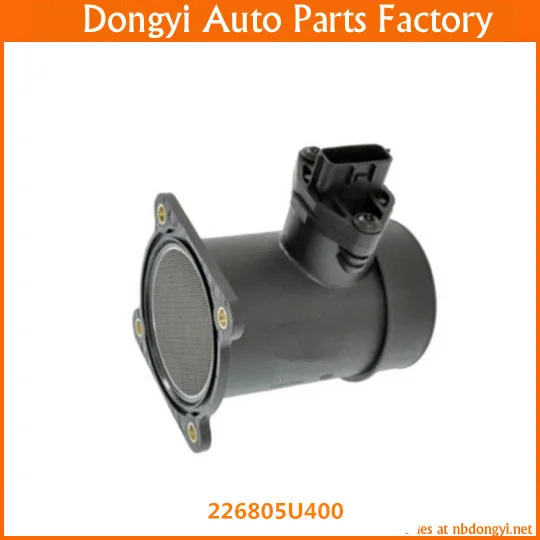 

High quality air flow meter for 226805U400 0280218094
