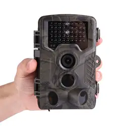 HC800A охотничья камера слежения 12MP 1080P видео дикая ночь Full HD камера видения ловушка Скаутинг инфракрасная камера слежения ловушка