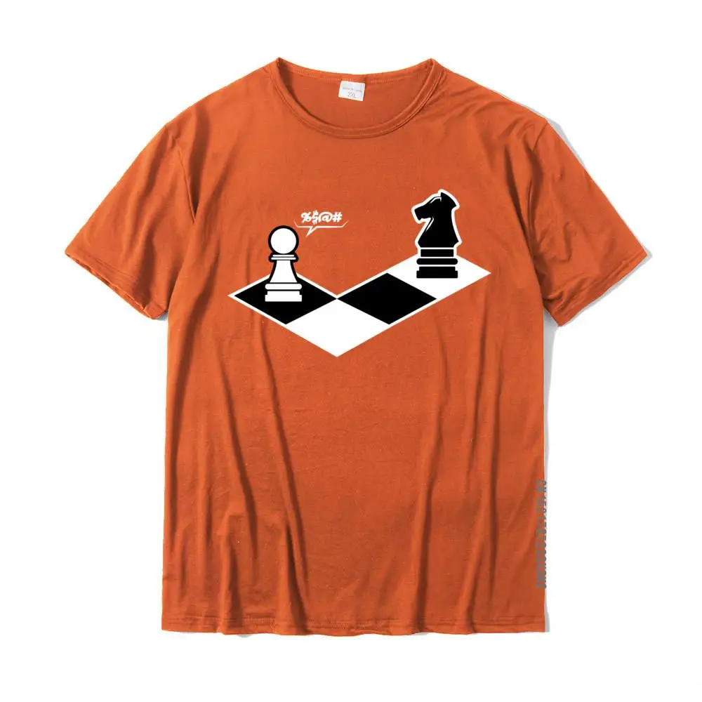 Zugzwang t camisa tamanho grande 100% algodão zugzwang xadrez ganhar para  perder movimento peça peça de xadrez posição você mover eu ganhar xadrez