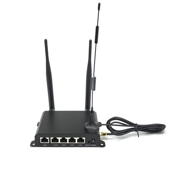 

Industrial WiFi Wireless Router 4G LTE High Power OpenWRT 300MbpsRouter Extender Strong Signal Suport 28usersCompatible Module