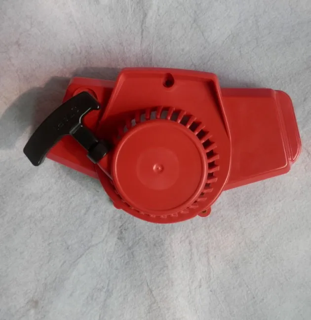 

NB411 RECOIL STARTER FOR ROBIN SUBARU Makita RBC411 CHINESE 1E40F-6 BG/CG411 RIMMER PULL START W/ HOUSING FREE SHIPPING