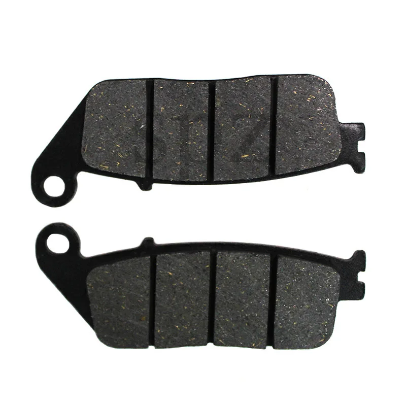 Передние и задние тормозные колодки для мотоцикла HONDA VT 250 VT250 Spada 1988 1989