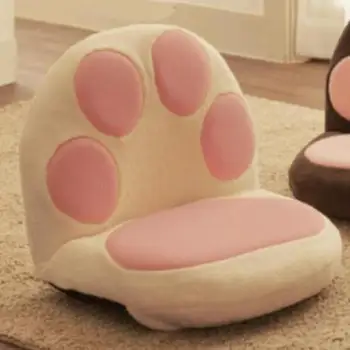 

Children's Lazy Sofa, Floating Window Chair, Lovely Cartoon Cat's Claw Baby Chair, Japanese Tatami Floor Sofa