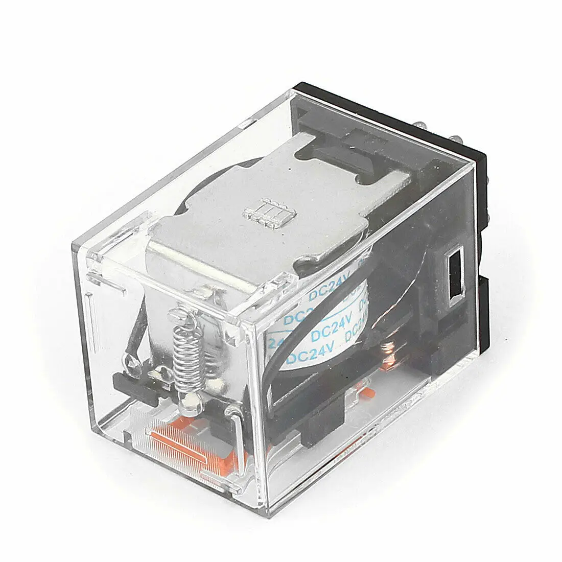 DC24V катушки 250VAC/28VDC 10A реле общего назначения 8 шпильки DPDT MK2P-1 | Обустройство дома