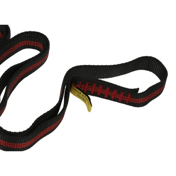 

Rock Climbing Safety Webbing Sling 20mm Tree Surgery Abseling Rapelling Rescue