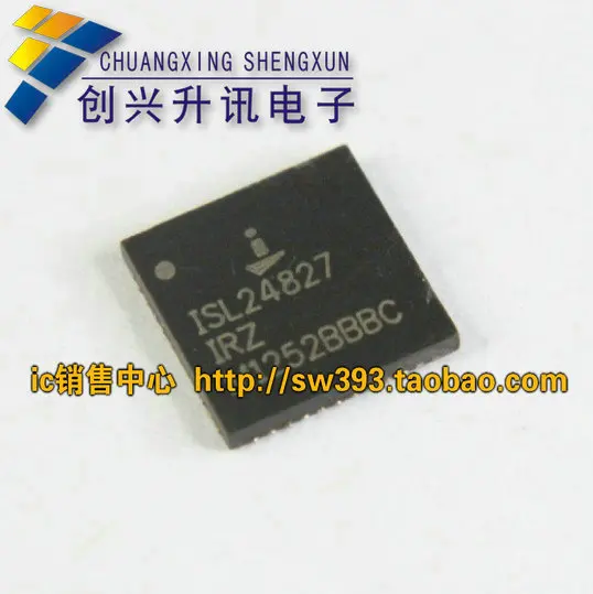 ISL24827IRZ материнская плата lcd tv чип QFN