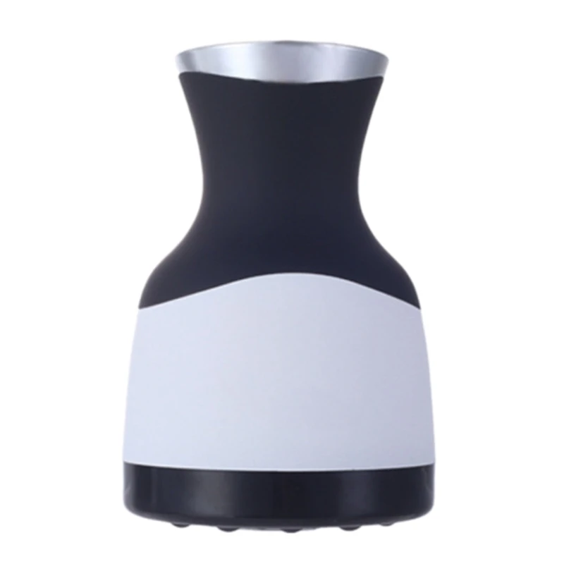 

Warm Moxibustion Massager Electric Scraping Instrument Vibration Massage Tongyang Cans Meridian Probiotics Home Beauty Moxa Eu P