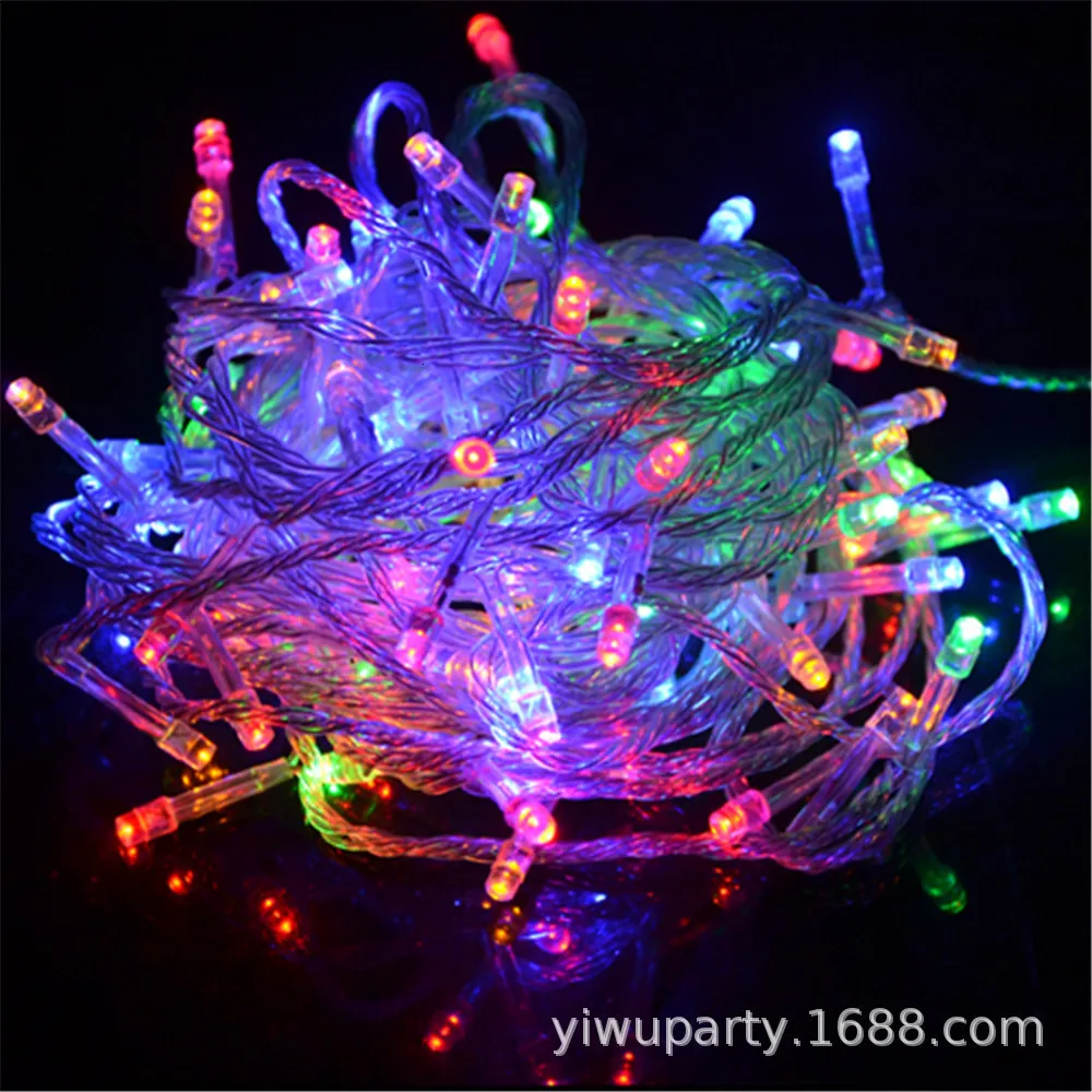 10M-100Leds-Waterproof-Led-Str