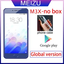 Meizu M3X 3GB 32GB 98%New M3x3gb Octa Core Front-Mounted/fingerprint recognition 12mp