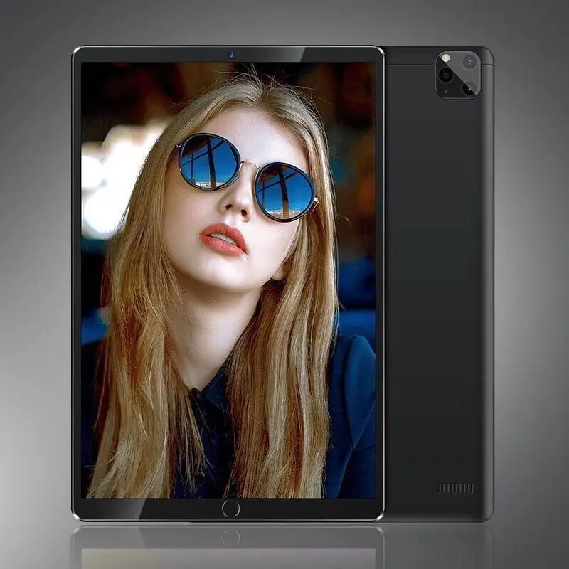 Последняя версия 2021 Android 9 0 планшетный ПК Детский Обучающий планшет 10 1 дюймов