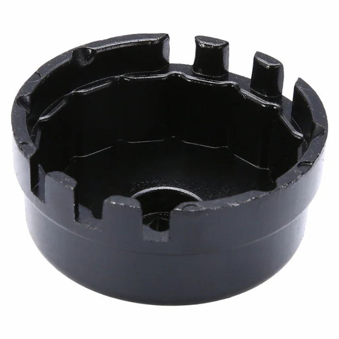 1 Pcs 64mm 14 Flute Oil Filter Cap Wrench Remover Tool For Toyota Sequoia Lexus JS23