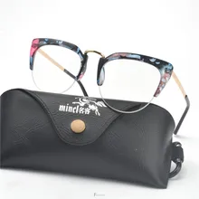 Полкадра, солнцезащитные фотохромные очки для чтения, женские многофокальные очки, прогрессивные очки для чтения, близкие к дальнему виду, FML