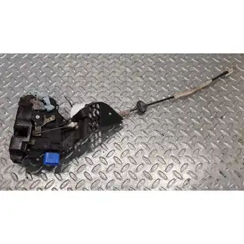 

3D1837015 Lock Left Front Door Volkswagen Touareg (7la) Tdi R5