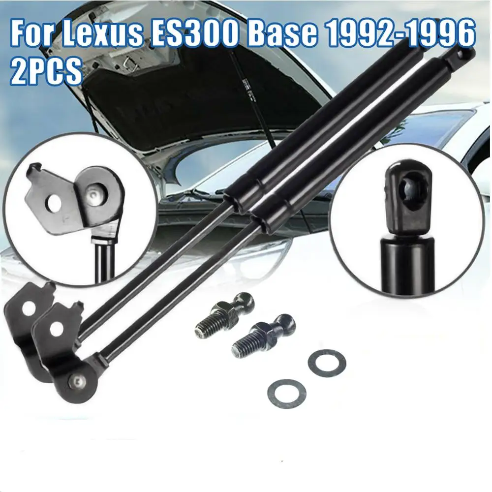 2pcs Car Luggage Lift Support Front Strut For Tesla Model 3 Tailgate Boot Trunk Gas Spring Shock Springs Hood Pole | Автомобили и