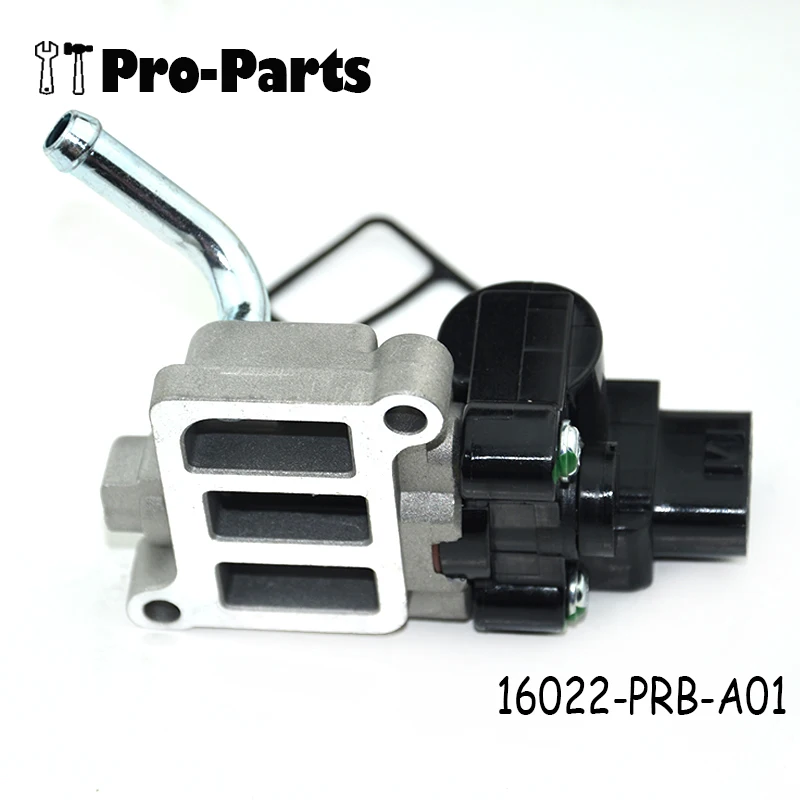 16022-PRB-A01 New IACV Idle Air Control Valve For Honda Civic 2.0 Acura RSX Type-S 16022-PRD-A02 2H1386 AC480 16022-PRB-A02
