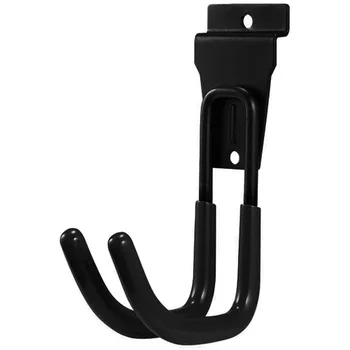 

Garage Hooks Heavy Duty, Multi Size Storage Utility Hooks for Slatwall, Bike Ladder Hooks for Garage, 8 Pack