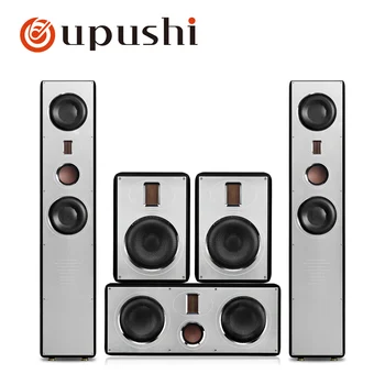 

Home Theater System HiVi High Quality Home Cinema System Surround Sound Digital Audio With Subwoofer