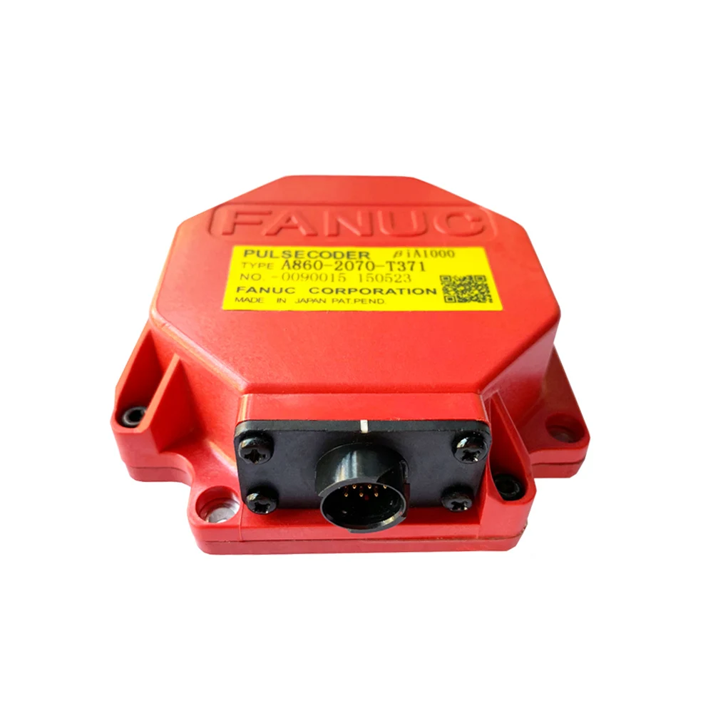 Fanuc кодер ремонтный A860-2070-T321 для серводвигателя cnc машинное обслуживание Fanuc кодер ремонтный A860-2070-T321 для серводвигателя cnc машинное обслуживание