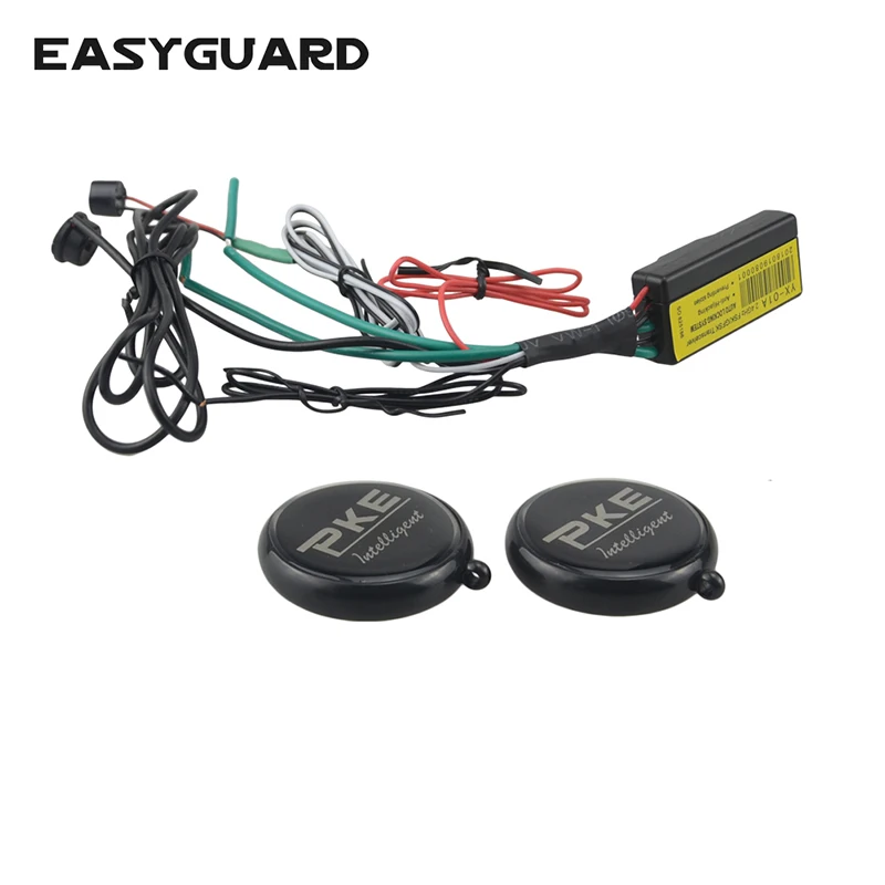 Беспроводной иммобилайзер EASYGUARD Радиочастотная Идентификация система