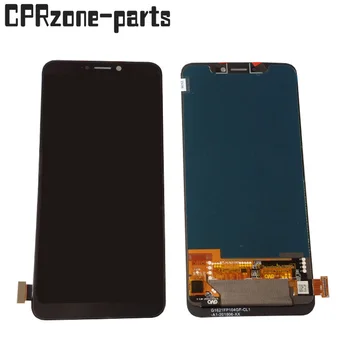 

6.21" Original lcd For ZTE Axon 9 Pro A2019 Pro LCD display with touch screen digitizer sensor panel assembly