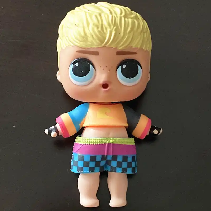 Lol Surprise Queen Bee With Dress And Boys With Clothes Set Glittery Punk Boy With Bling Suit With Boy Body Collection Doll Toy Dolls Aliexpress
