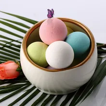 

1PCs 20g Small Bath Bomb Body Stress Relief Bubble Ball Moisturize Shower Cleaner Handmade SPA Stress Relief Salts Bath Bombs