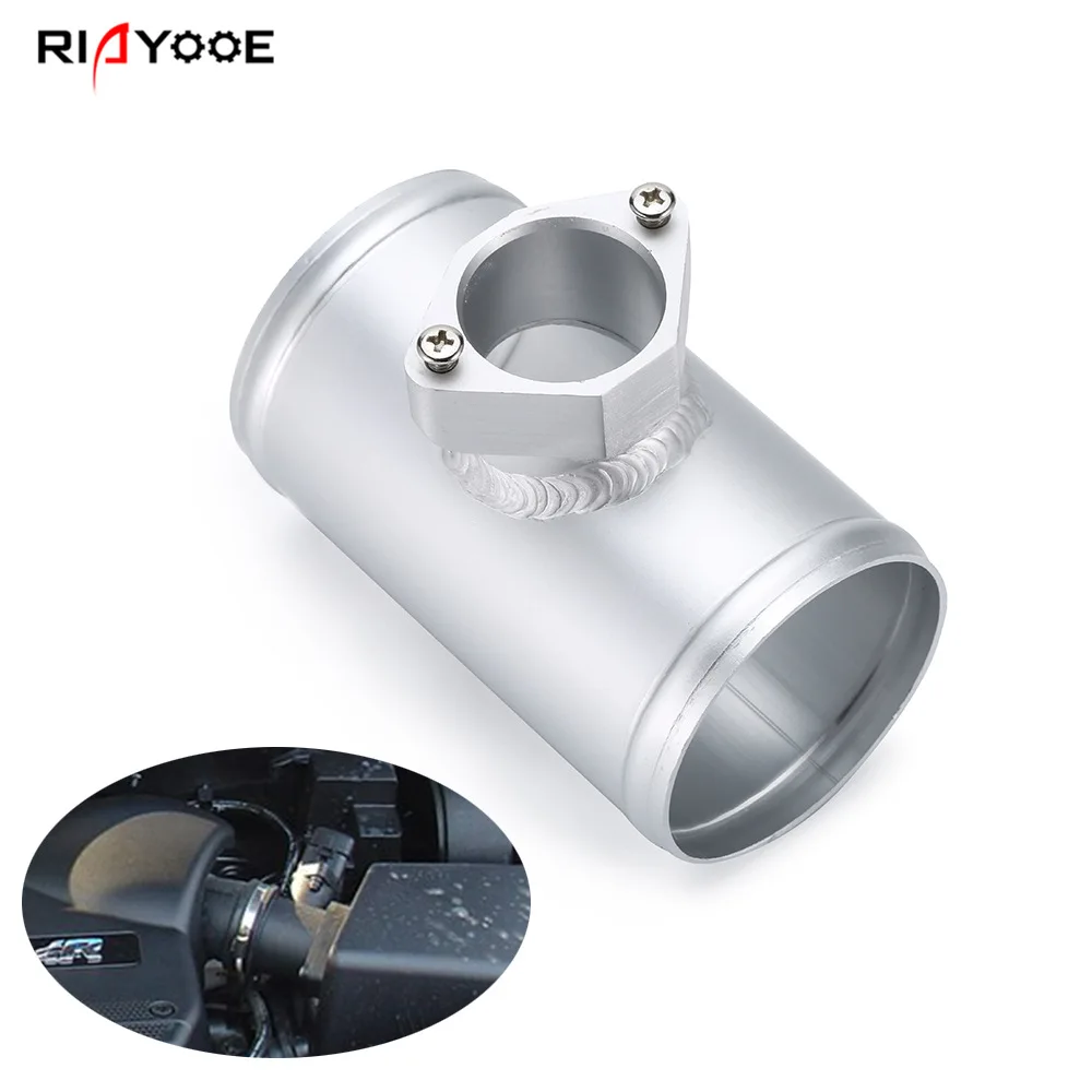 

Engine Air Intake Modified Air Flow Meter Air Inlet Sensor Flange Base Suitable for Volkswagen Nissan