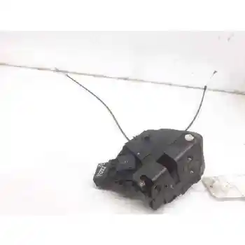 

3N6AA26412B LOCK REAR RIGHT DOOR MAZDA 3 SALOON (BK)