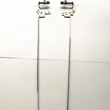 SSEA ноутбук ЖК экран Петля Набор рамки кронштейны для Asus FX80 FX80G FX80GD Fx504