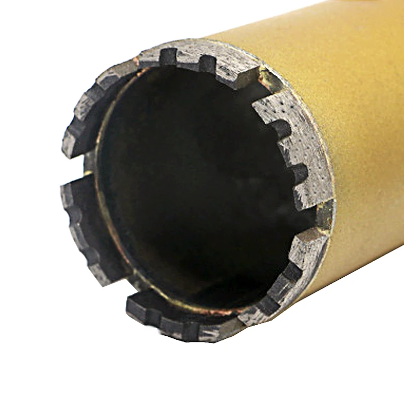 Diamond Core Drill Bit Reinforced Concrete Marble Air Conditioning Hole Wall Dry Water Drilling M22 Interface Masonry Drill Bits Diamond Core Drill Bit Reinforced Concrete Marble Air Conditioning Hole Wall Dry Water Drilling M22 Interface Masonry Drill Bits