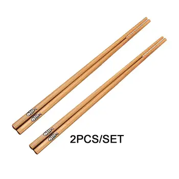

Chinese Natural Wooden Bamboo Chopsticks Health none-Lacquer Wax Dinnerware