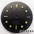 Black dial C