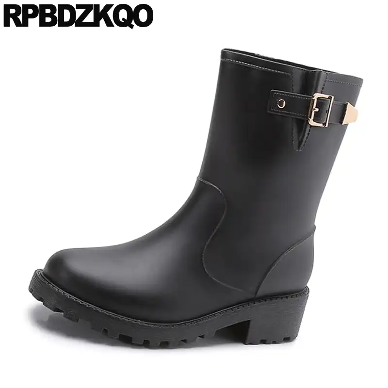 cheap wide boots