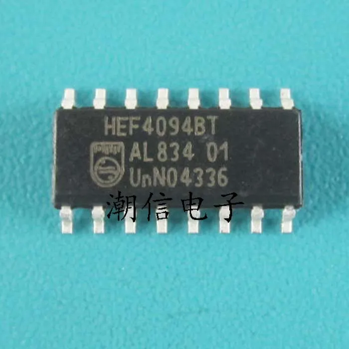 Бесплатная доставка Новинка % HEF4094BT SOP-16