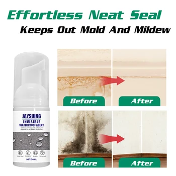 

Leak-trapping Repair Spray 30ml Mighty Sealant Spray Anti-Leaking Sealant Agent Waterproof Glue Super Strong Bonding Spray TSLM1
