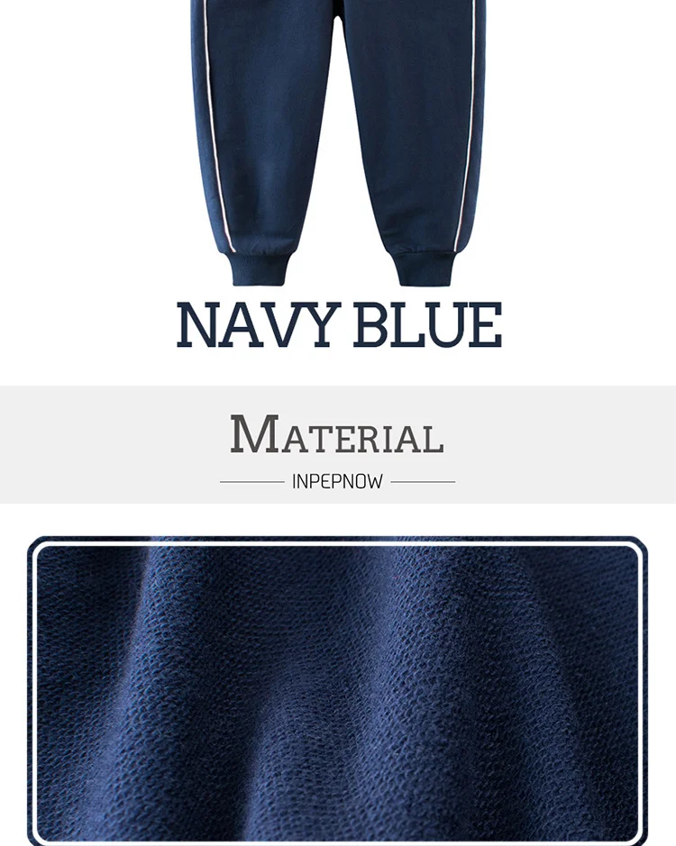 儿童裤子_童装2020年春季儿童裤子男童-中大童纯棉简约薄款---阿里巴巴_05