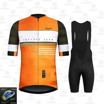 

Men's Cycling Jersey 2020 Pro Team Bike Summer Cycling Clothing Quick Drying Set Racing Sport Mtb Bicycle Jerseys Bike Uniform