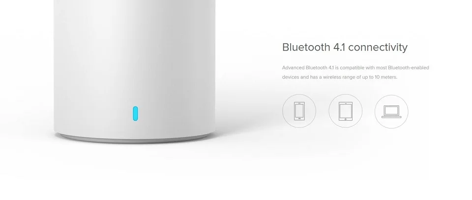 Xiao mi mi карманный динамик 2 компактный Bluetooth 4,1 аудио динамик Cannon беспроводной mi nimalist дизайн Hands-free Звонки, музыка