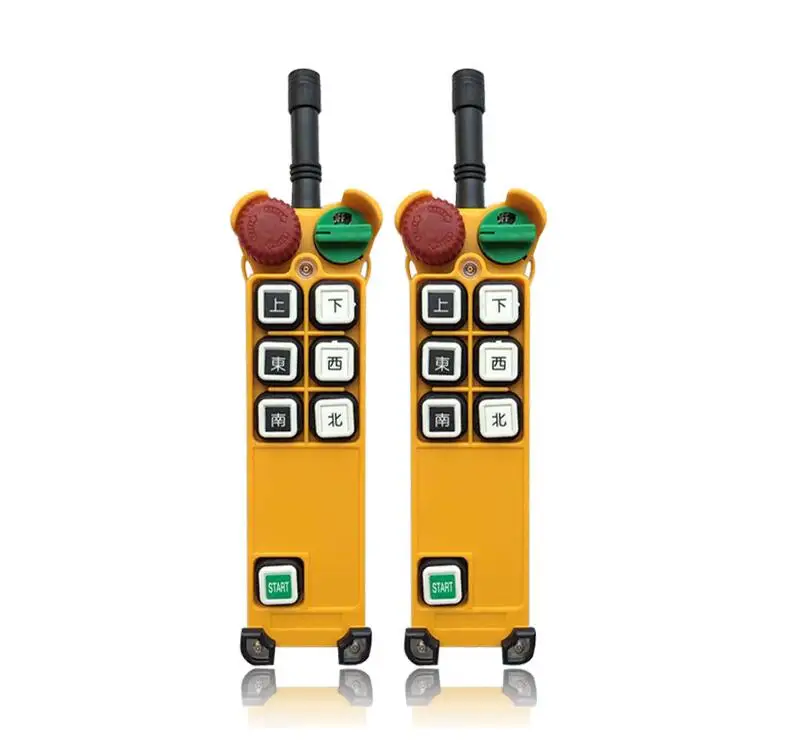 US $325.00 F246D Wireless Hoist Palfinger Crane Remote Control System