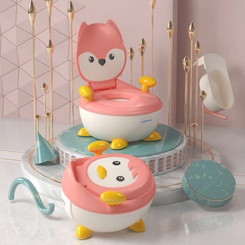 

Portable Baby Pot Toilet Seat Pot For Kids Child Toilet Travel Potty Neutral Baby Child Infant Baby Potty Urinal Toilet Drawer