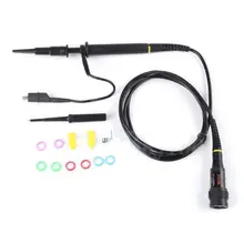 Hantek T3100 100:1 High Voltage Oscilloscope Probe 100MHz 2500V BNC Interface Osciloscopio Test Probes