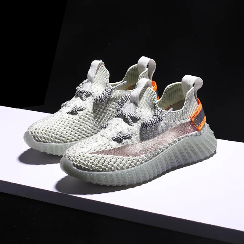 

Children 2020 Summer Autumn New Style Casual GIRL'S Shoes Athletic Shoes Light Shoes BOY'S Shoes Mesh Shoes Brand