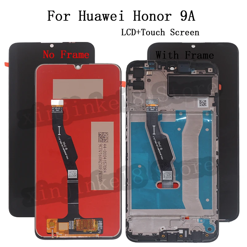 

6.3-inch For Huawei Honor 9A MOA-LX9N Enjoy 10E LCD Display touch screen digitizer Assembly For Honor 9A Phone Parts replacement
