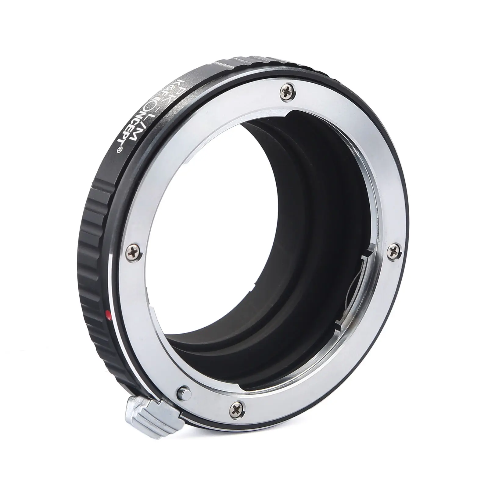 Адаптер K& F, подходящий LM-EA7 для объектива Pentax K для камеры Leica M M-P M240 M10 M9 M8 M7 M6 M5 M4 MP MD CL