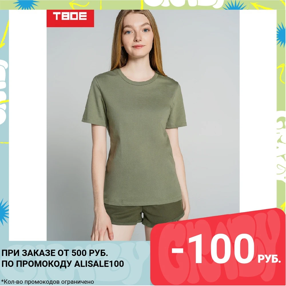 T Shirts 4670080401477 Women