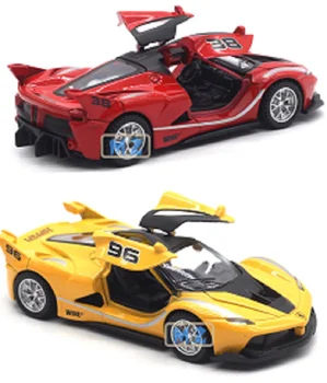 

1:32 NEW 3 kinds colore alloy model die-cast metal classic car model exquisite original box collection gift Children's toy gift