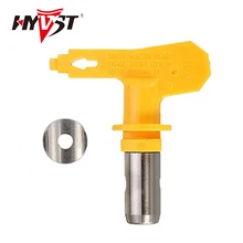 Безвоздушный наконечник 311#313#317#319#315#323# распылитель наконечники для пиантного пистолета наконечники для безвоздушного сопла виды частей серии наконечники для распылителя