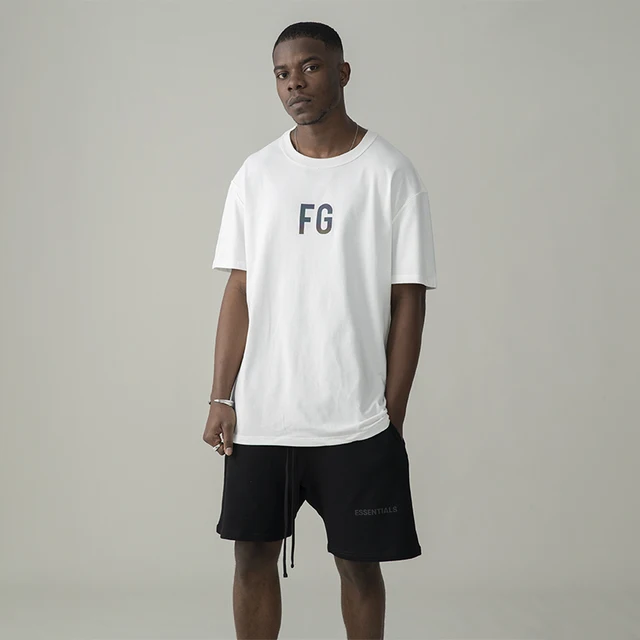 Summer T shirt Essentials FG Style 1